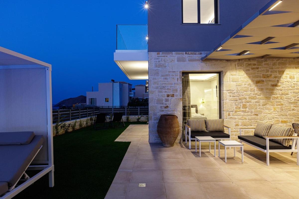 Villa Dodici Panormos  Exterior photo